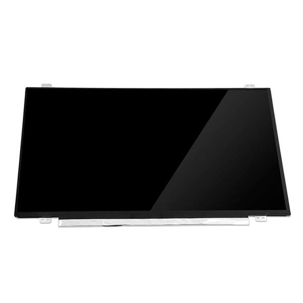 Tela 14" Led Slim 30 Pinos 1366x768 - Fixação Superior e Inferior - Brilhante - N140BGE E43