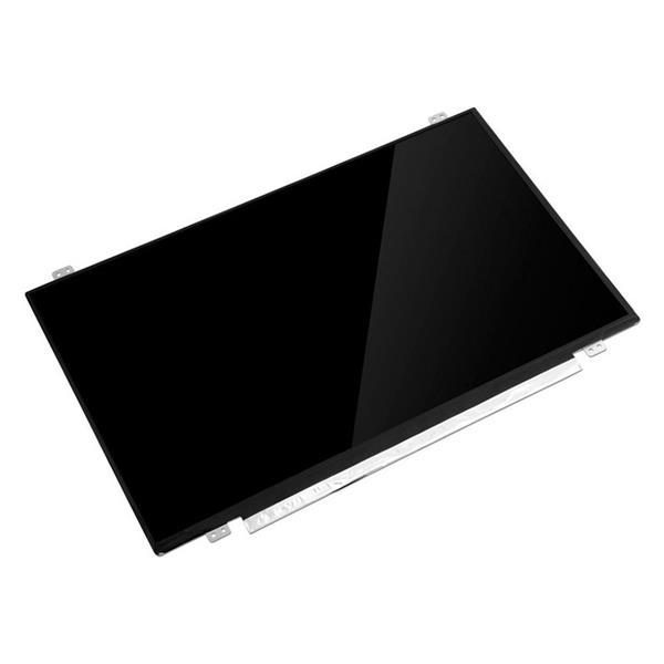 Tela 14" Led Slim 30 Pinos 1366x768 - Fixação Superior e Inferior - Brilhante - N140BGE E43
