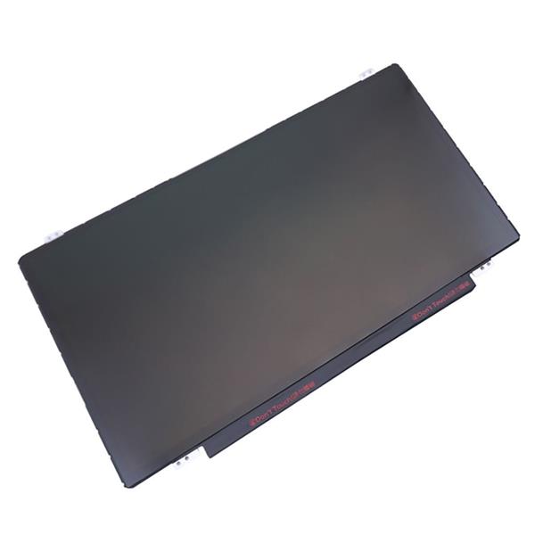Tela 14" Led Slim 40 Pinos 1366x768 - Fixação Superior e Inferior - Brilhante - Com Touchscreen - B140XTT01.2 B140XTT01.3