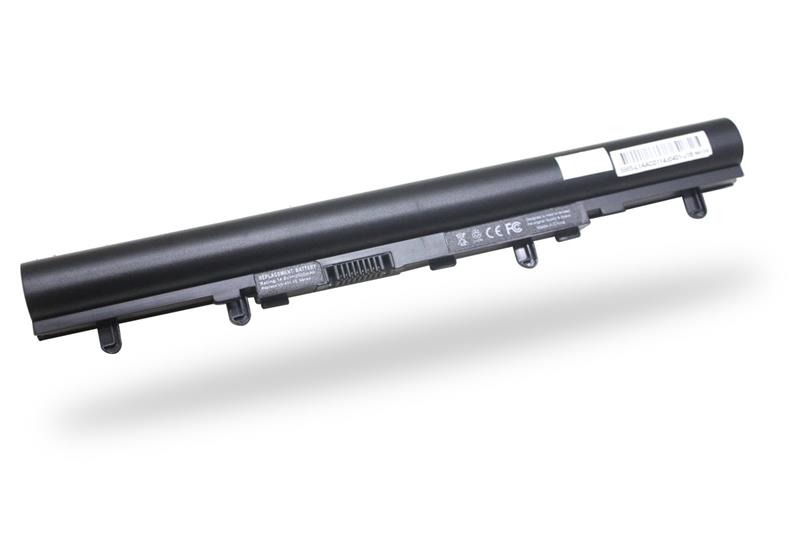 Bateria Para Notebook Acer Aspire E1-510 V5-431 V5-471 V5-531 V5-571 E5-471 - V5WE2 AL12A32 AL12A72 - 4 Células - 14.8V