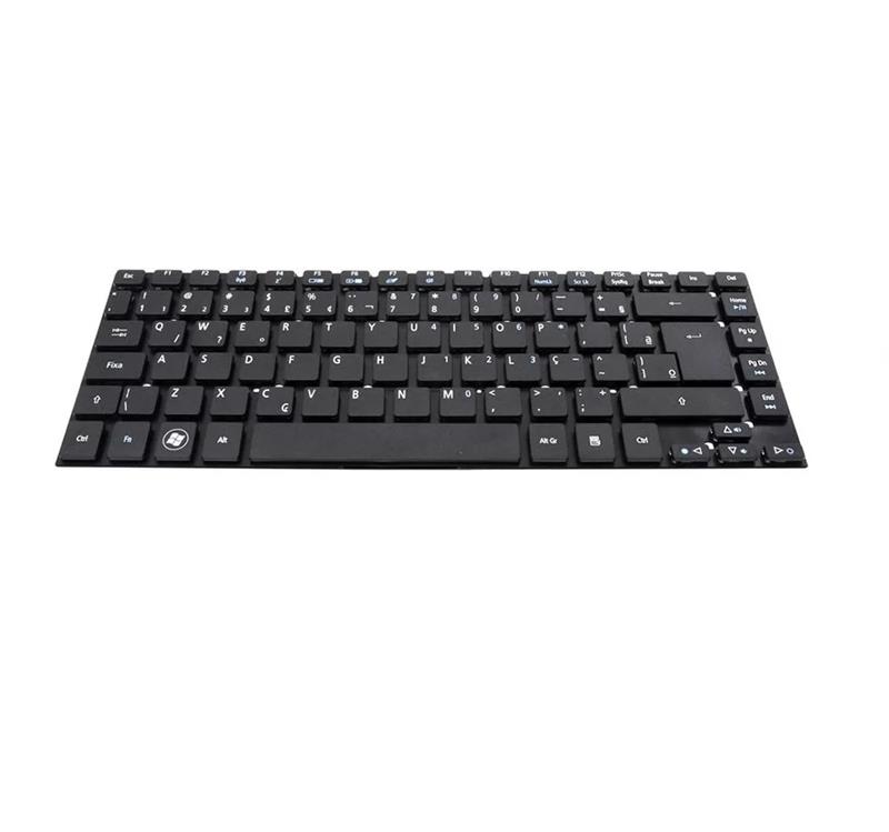 Teclado Para Notebook Acer E1-410 E1-422 E1-430 E1-470 E1-472 E5-411 E5-471 ES1-511 ES1-421 ES1-431 ES1-411 V3-471 V3-431 V3-472 3830 3830T 4755 4830 4830T N15Q5