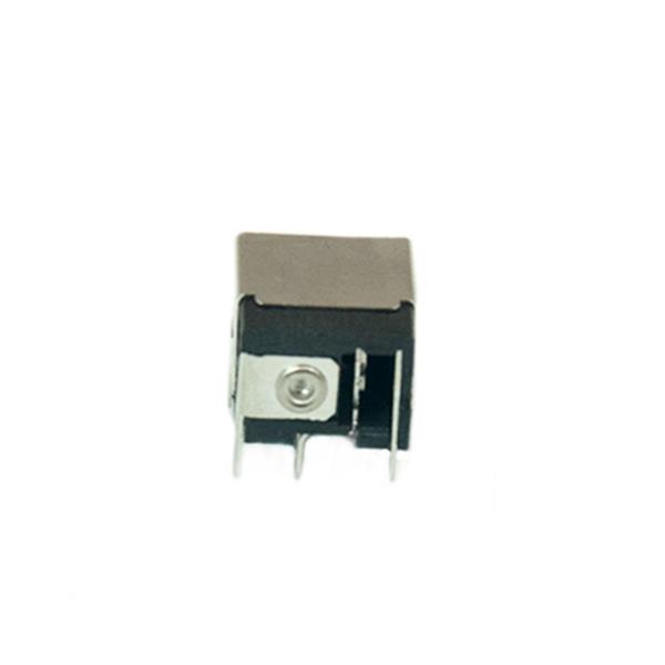 Conector Dc Jack Para Notebook Itautec W7410 W7420 W7425 W7440 W7535 W7545 W7730 - 5.5x2.5mm - Sem Cabo