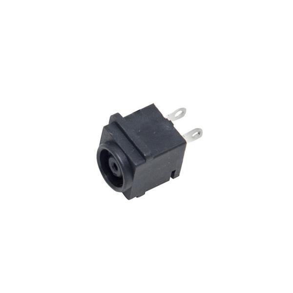 Conector Dc Jack Para Notebook Sony Vaio VPCEE37FX - 6.0x4.4mm - Sem Cabo