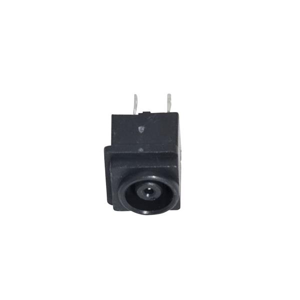 Conector Dc Jack Para Notebook Sony Vaio VPCEE37FX - 6.0x4.4mm - Sem Cabo