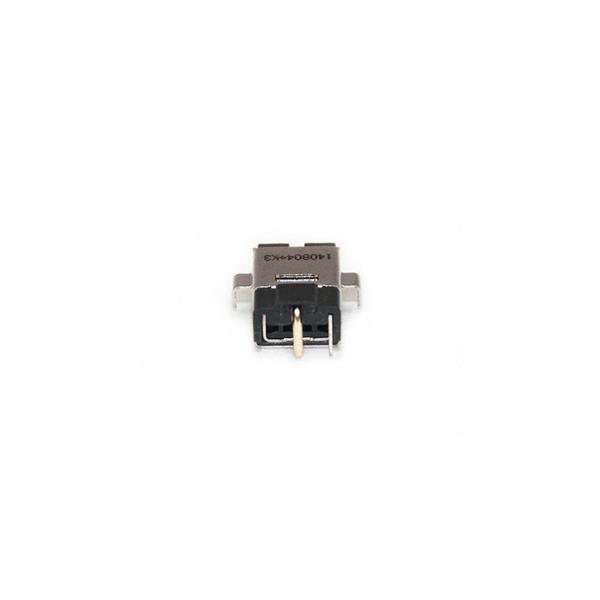 Conector Dc Jack Para Notebook Dell Vostro 5460 5470 5480 5560 P34F P41G DCJ90 - 4.0X1.7mm - Sem Cabo