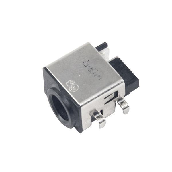 Conector Dc Jack Para Notebook Samsung RV410 R430 R440 R530 R580 R730 R780 - 5.5x3.0mm - Sem Cabo