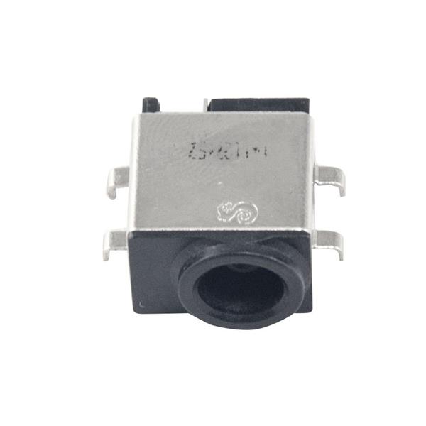 Conector Dc Jack Para Notebook Samsung RV410 R430 R440 R530 R580 R730 R780 - 5.5x3.0mm - Sem Cabo