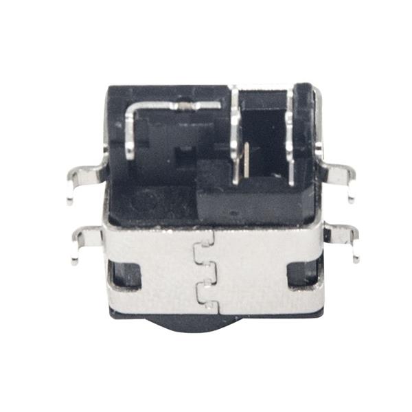 Conector Dc Jack Para Notebook Samsung RV410 R430 R440 R530 R580 R730 R780 - 5.5x3.0mm - Sem Cabo