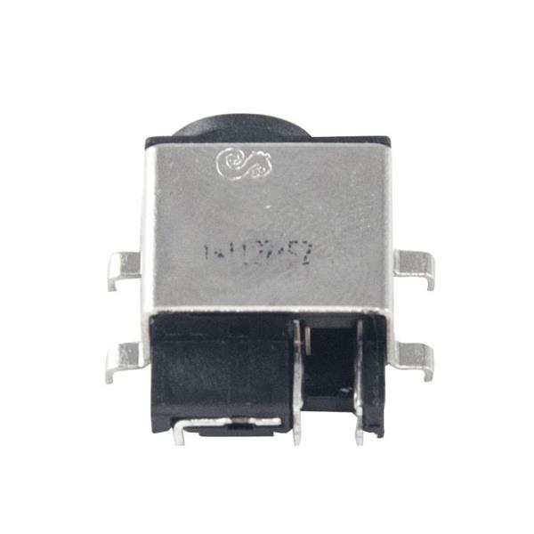 Conector Dc Jack Para Notebook Samsung RV410 R430 R440 R530 R580 R730 R780 - 5.5x3.0mm - Sem Cabo