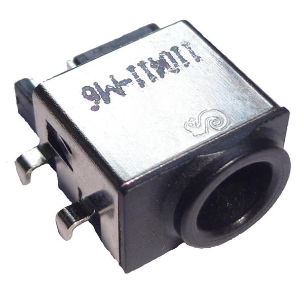 Conector Dc Jack Para Notebook Samsung RV410 R430 R440 R530 R580 R730 R780 - 5.5x3.0mm - Sem Cabo