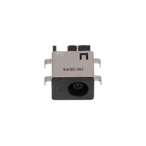 Conector Dc Jack Para Notebook Samsung NP300E5K NP300E5M NP300E5L - 5.0x3.0mm - Sem Cabo