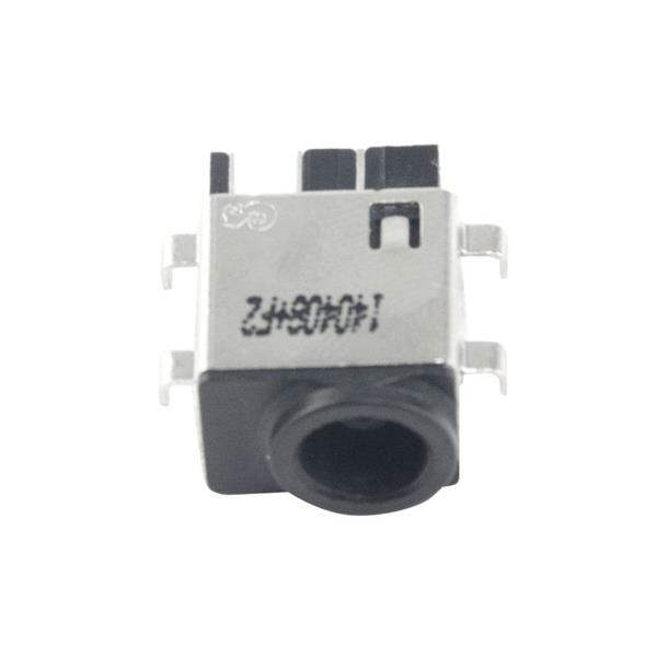 Conector Dc Jack Para Notebook Samsung RV411 RV415 RV419 RV420 RV511 - 5.5x3.0mm - Sem Cabo