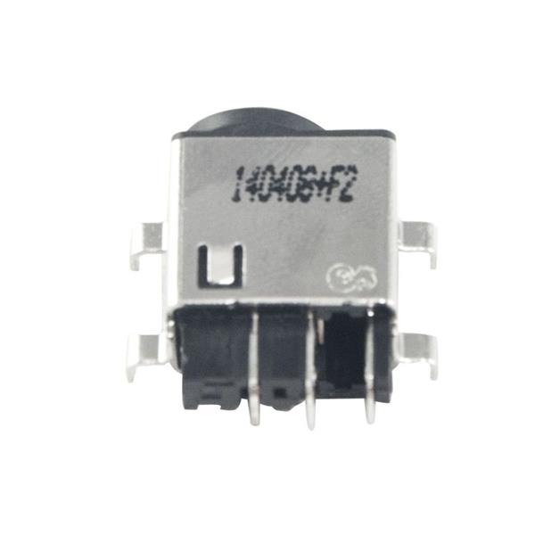 Conector Dc Jack Para Notebook Samsung RV411 RV415 RV419 RV420 RV511 - 5.5x3.0mm - Sem Cabo