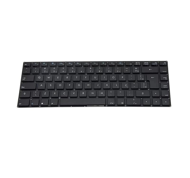 Teclado Para Notebook CCE Ultrathin HT345 MP-13A66PA-3602 82B382-FT3003