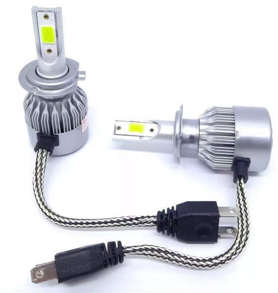 Led Para Carro Farol (PAR) - 12V