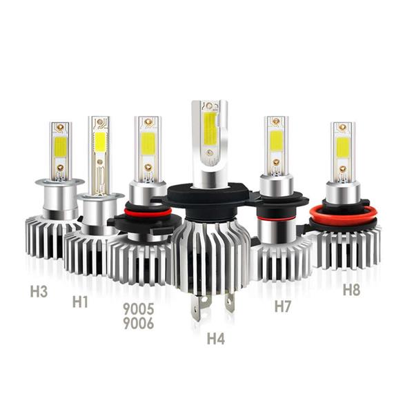 Led Para Carro Farol (PAR) - 12V