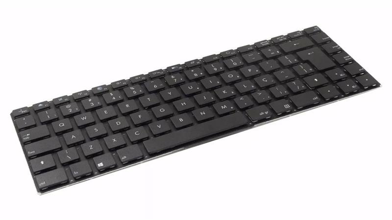 Teclado Para Notebook CCE T745 T345 - Sem Moldura