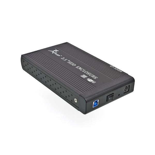 Case Para HD 3.5" e 2.5" - USB 3.0 - KP-HD004