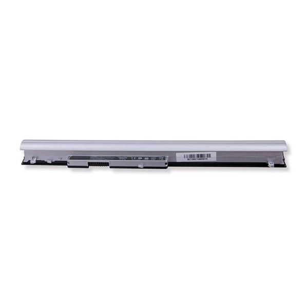 Bateria Para Notebook HP LA04 Pavilion 14-n 15-n 14 15 15-N243CL TouchSmart 14 15 HSTNN-IB5S - 14.8V - Prata