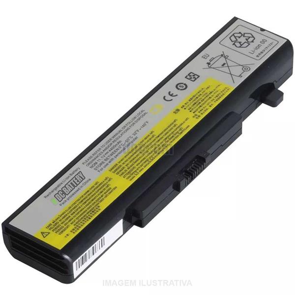 Bateria Para Notebook Lenovo B480 B485 B475 B490 G56 Z380Z480 E430 E435 E530 E535 - 6 Células