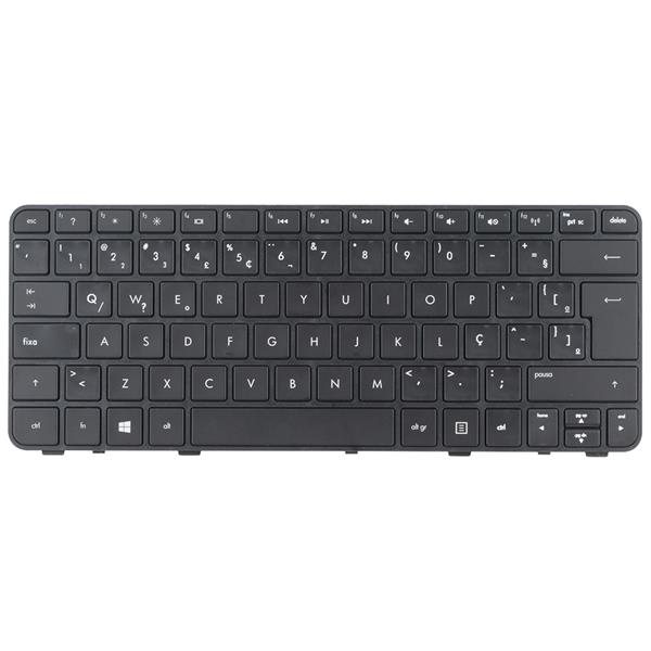 Teclado Para Notebook HP DM1 DM1-4000 DM1-4100 DM1-4200
