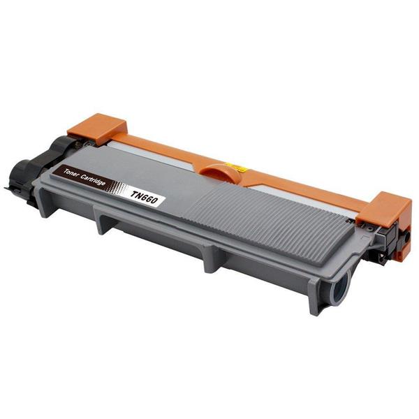 Toner Brother TN660 TN630 TN2370 HL2360 2320 2740 DCP-L2520DW DCP-L2540DW L2740DW L2700DW L2720DW L2320D L2360DW 2.6K - EVOLUT