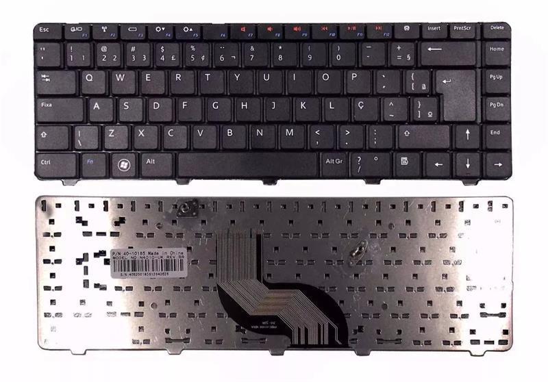 Teclado Para Notebook Dell 14R14V N4010 N4020 N4030 N5030 M5030
