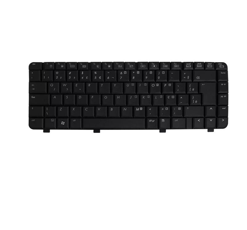 Teclado Para Notebook HP C700 C720 C770 C750 CQ40-712BR