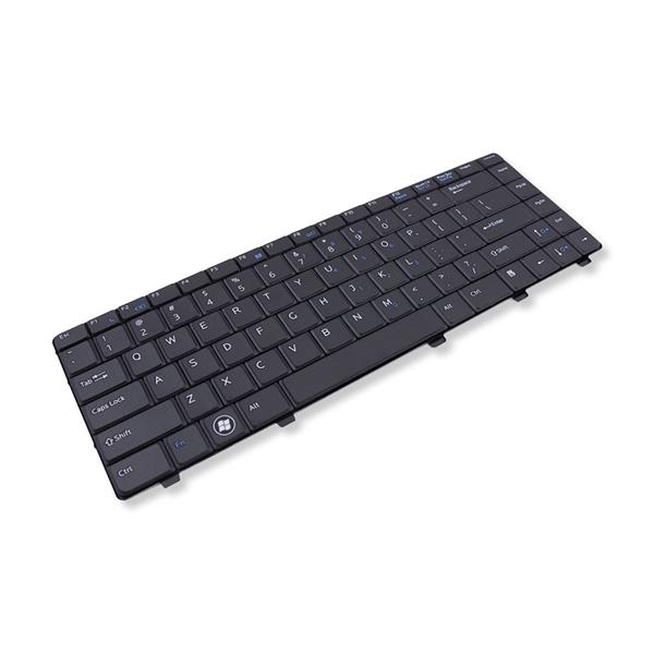 Teclado Para Notebook Dell Vostro 3300 3400 3500 V3300 V3400 V3500 3700 - Sem Ç - Inglês Internacional - USA