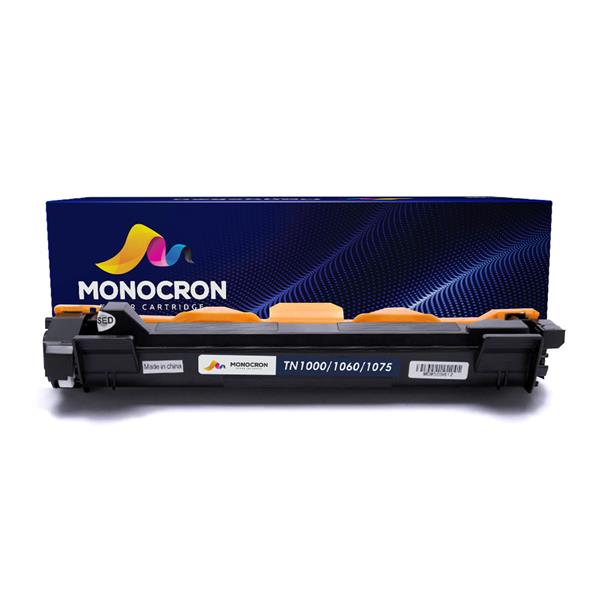 Toner Brother TN1000 TN1060 TN1075 HL1110 HL1112 MFC1810 MFC1815 DCP1510 DCP1512 - Monocron