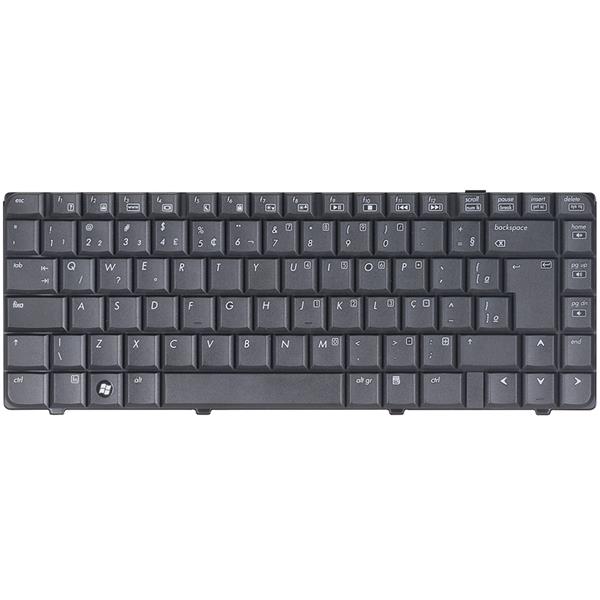 Teclado Para Notebook HP DV4-3000 3100 3200 4000 - Sem Moldura