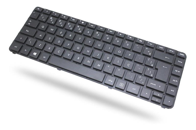 Teclado Para Notebook HP G4-2000 G4-2120 G4-2140 - Sem Moldura