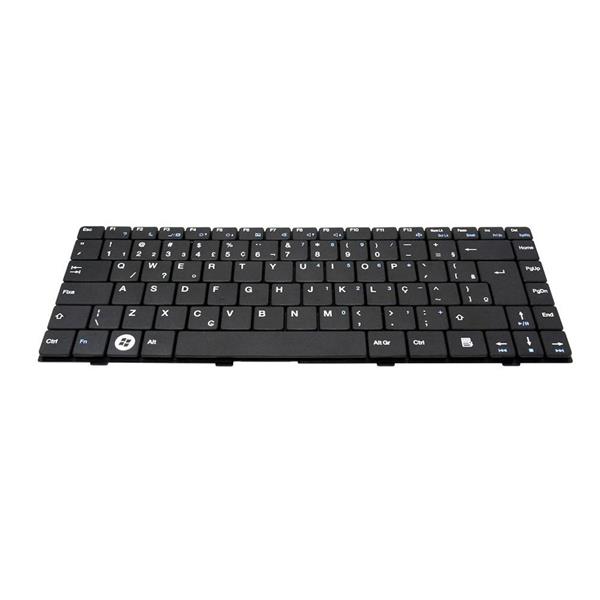 Teclado Para Notebook Intelbras I1000 I1010 I1020 I1030 I1031