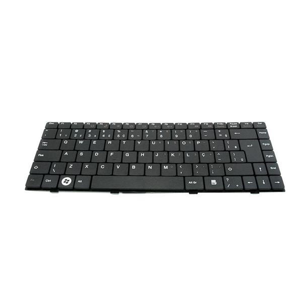 Teclado Para Notebook Itautec W7410 W7415 V092305BK1