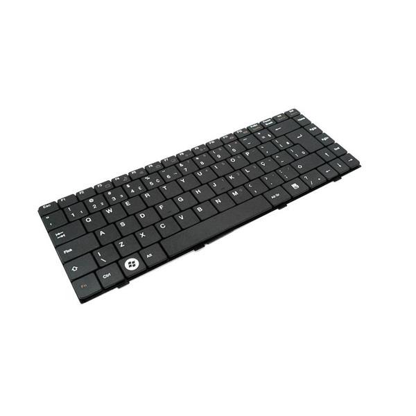 Teclado Para Notebook Itautec W7410 W7415 V092305BK1