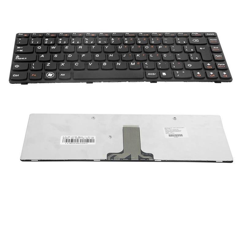Teclado Para Notebook Lenovo G480 G485 Z380 Z480 Z485 MB290-004