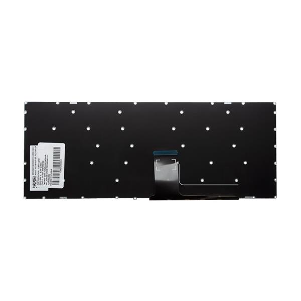 Teclado Para Notebook Lenovo Ideapad 110-14ISK 110-14IBR PM4NR-BR B110-14IBR 14" 80UJ  80UQ - Com Botão Power