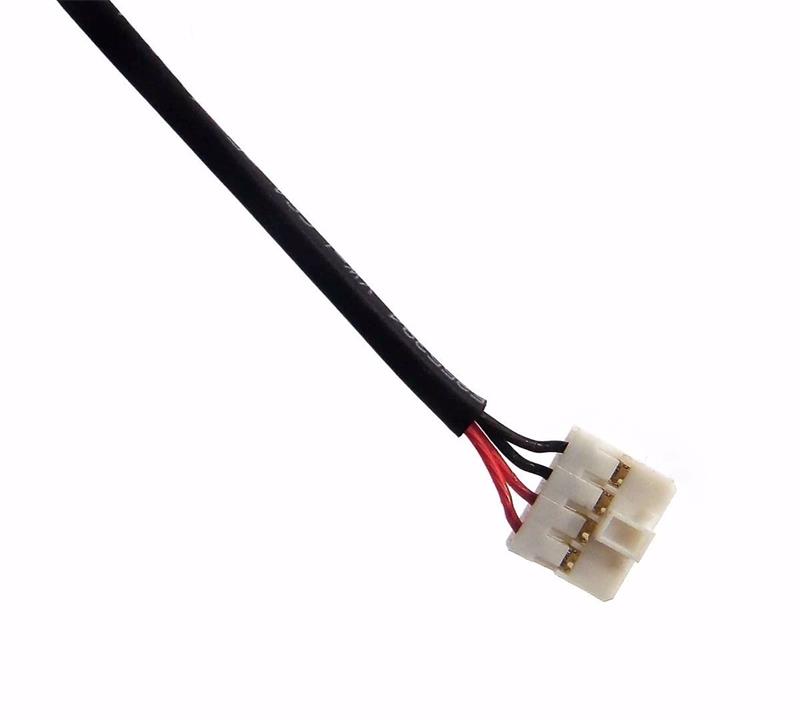 Conector Dc Jack Para Notebook Samsung NP270E NP275E4E Q320 Q430 - 5.0x3.0mm - Com Cabo
