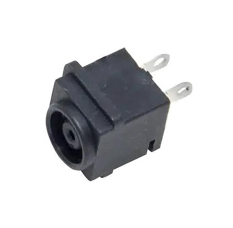 Conector Dc Jack Para Notebook Sony Vaio VPCEE37FX - 6.0x4.4mm - Sem Cabo