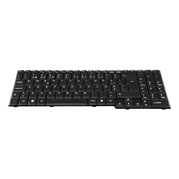 Teclado Para Notebook Philco PHN 15 PHN15006 MP-03756PA-528B