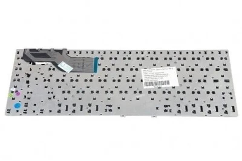 Teclado Para Notebook Samsug NP270 NP275 NP275E NP270E NP270E4E NP275E4E NP350V4X 14" - Sem Moldura - Branco