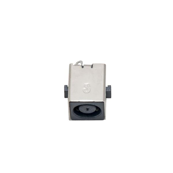 Conector Dc Jack Para Notebook Dell 2205 2301 2205 2320 2120 - 7.4x5.0mm - Sem Cabo