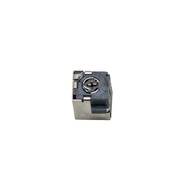 Conector Dc Jack Para Notebook Dell 2205 2301 2205 2320 2120 - 7.4x5.0mm - Sem Cabo