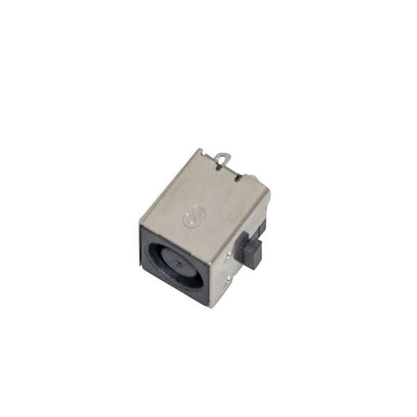 Conector Dc Jack Para Notebook Dell 2205 2301 2205 2320 2120 - 7.4x5.0mm - Sem Cabo
