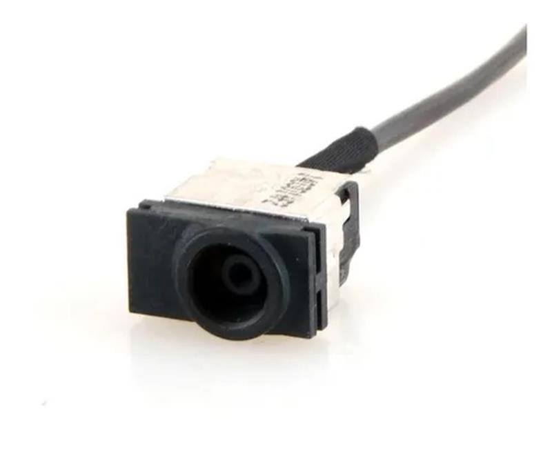 Conector Dc Jack Para Notebook Samsung NP270E NP275E4E Q320 Q430 - 5.0x3.0mm - Com Cabo