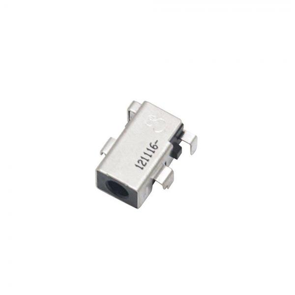 Conector Dc Jack Para Notebook Samsung NP530u3b NP530u3bi NP530u3c NP535u3c NP540u3c - 3.0x1.0mm - Sem Cabo