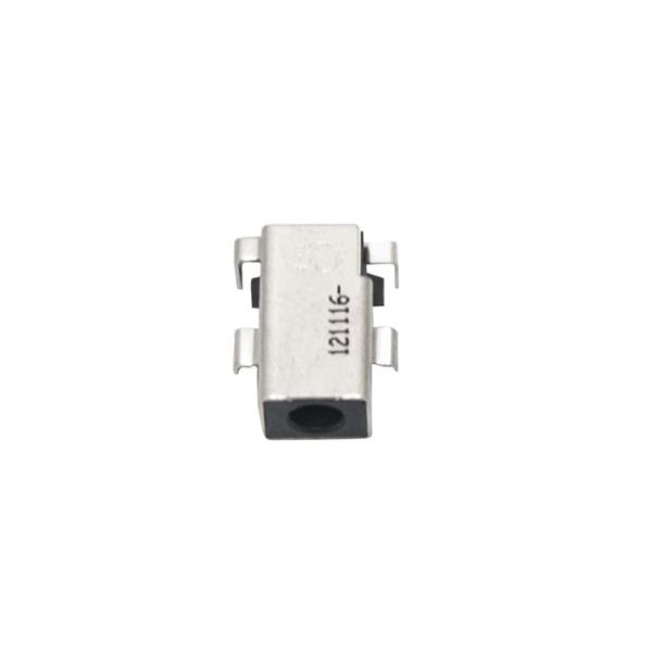 Conector Dc Jack Para Notebook Samsung NP530u3b NP530u3bi NP530u3c NP535u3c NP540u3c - 3.0x1.0mm - Sem Cabo
