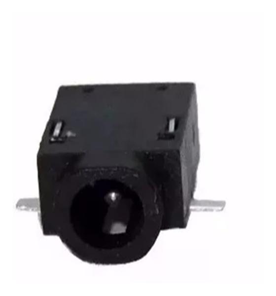 Conector Dc Jack Para Notebook Positivo SX1000 - 2.5x0.8mm - Sem Cabo