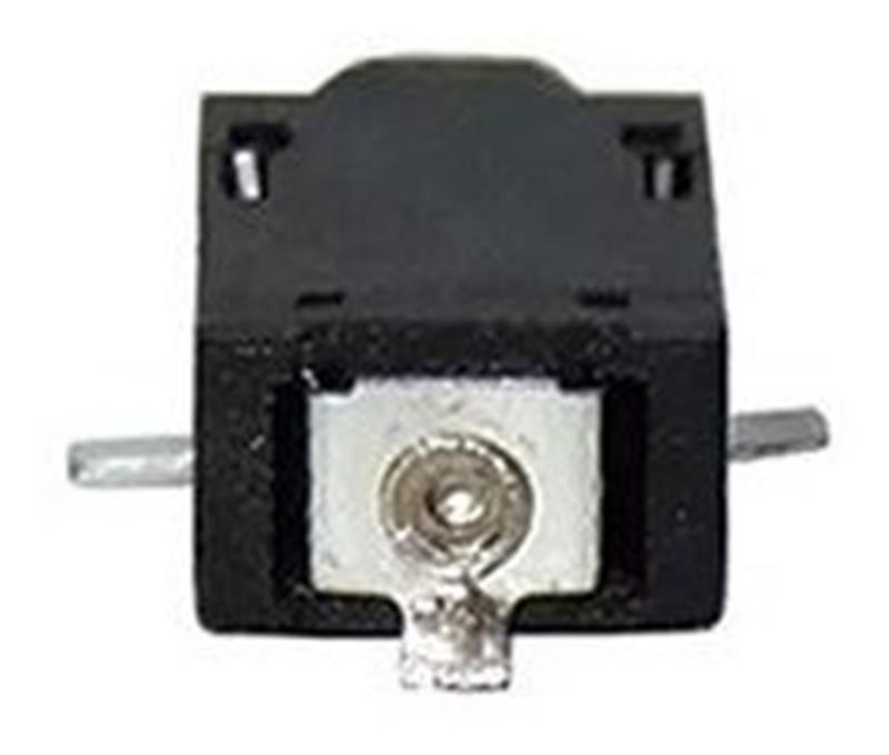 Conector Dc Jack Para Notebook Positivo SX1000 - 2.5x0.8mm - Sem Cabo