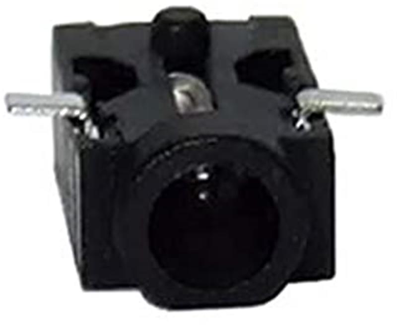 Conector Dc Jack Para Notebook Positivo SX1000 - 2.5x0.8mm - Sem Cabo